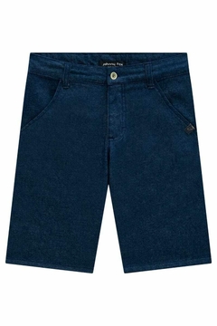 Bermuda John Fox Sarja Melange Jeans - Amora