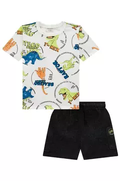 Conjunto Lucboo Dinossauro - comprar online