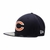 Boné 9FIFTY NFL Chicago Bears Aba Reta