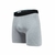 CUECA STANCE REGULATION BOXER BRIEF CINZA TAM. G