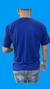 Camiseta "Em campo pela saúde pública" Azul na internet