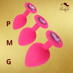 PLUG ANAL SILICONE - comprar online