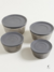 Set X 4 Bowls Chem - comprar online