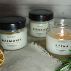 Vela Aromática Atena - comprar online