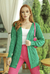 CARDIGAN TRANÇAS LATERAIS - Allfor Tricot