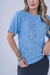 BLUSA LINHA QUADRADINHOS - comprar online