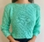 BLUSA EMILY CANOA - Allfor Tricot