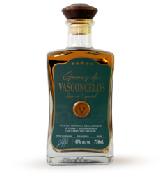 Cachaça Gomes de Vasconcelos - Reserva Especial