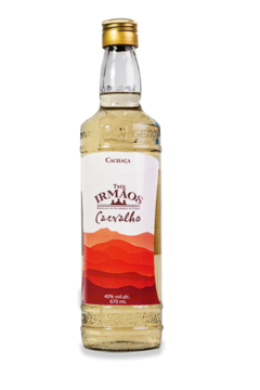 Cachaça Três Irmãos Carvalho