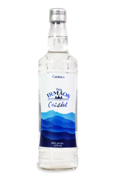 Cachaça Três Irmãos Cristal