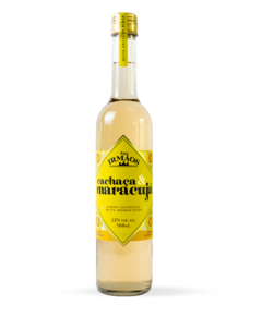 Cachaça & Maracujá Tres Irmãos