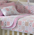 JOGO DE CAMA BABY 3 PÇS - OVELHINHA ROSA