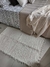 KIT TAPETE BEIRA CAMA RUSTIC CRU - 2 UNID na internet