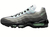 Air Max 95 Cinza/Verde Escuro