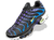 Air Max TN Preto/Azul/Amarelo - comprar online