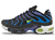 Air Max TN Preto/Azul/Amarelo