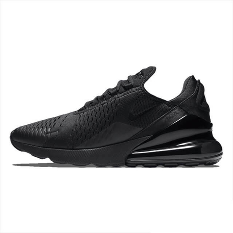 Nike air max 270 masculino preto e vermelho best sale