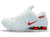 Shox NZ Branco/Vermelho