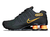 Shox NZ Preto/Laranja