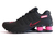 Shox NZ Preto/Rosa