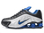 Shox R4 Cinza/Azul