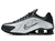 Shox R4 Cinza/Preto