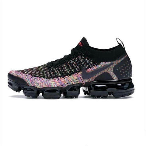 Nike vapor max colorido hotsell