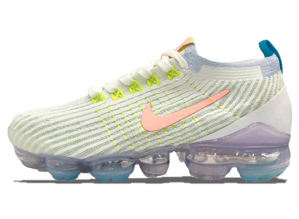 Nike vapor max colorido shop