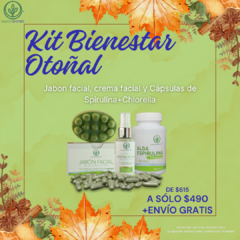 KIT DE BIENESTAR OTOÑAL-PROMOCIÓN