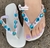 Havaiana Top pedra luxo