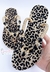 Slim animal print Jóia Black