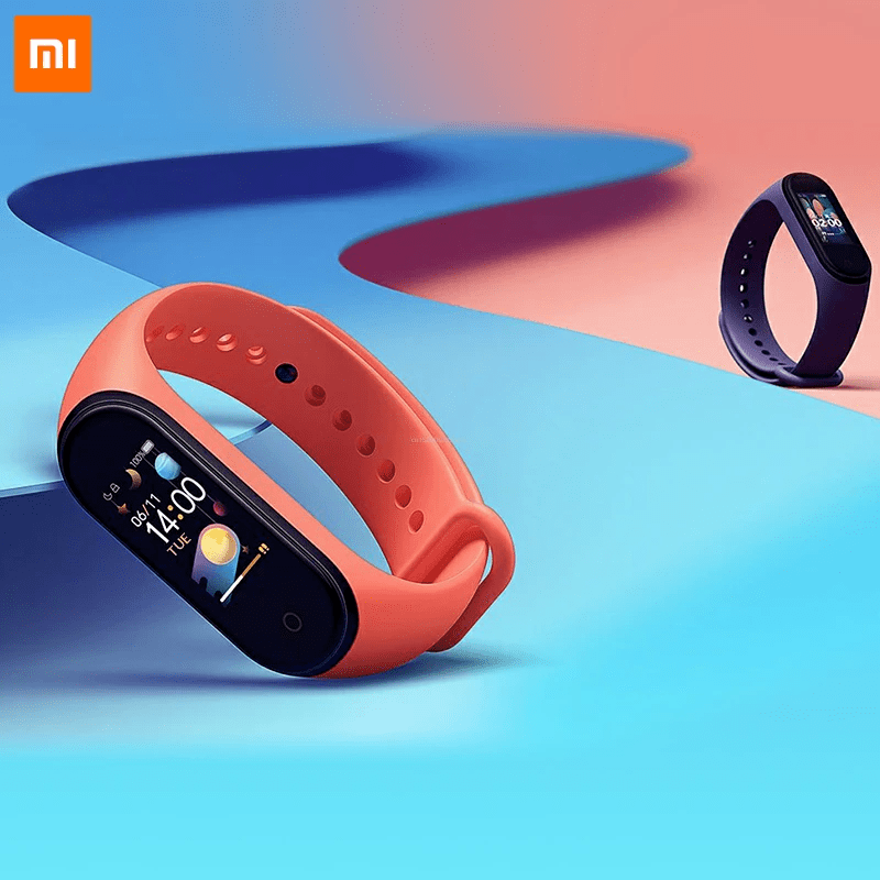 Banda inteligente xiaomi 4 deals