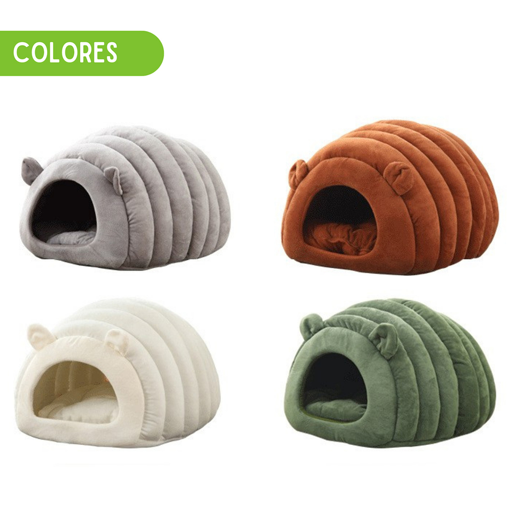 Camas iglu para discount gatos