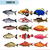 Juguete Pescado Interactivo - comprar online