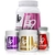 Kit Suplementos Feminino Emagrecimento Go Body Suplementos