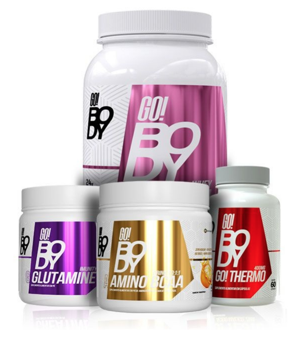 Banner de GO! BODY Suplementos