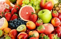 Banner de la categoría FRUTAS