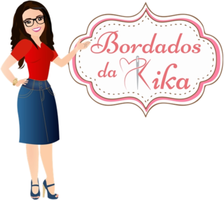 Bordados da Kika