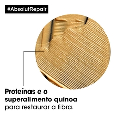 Shampoo e Condicionador Loreal Profissional Absolut Repair - loja online