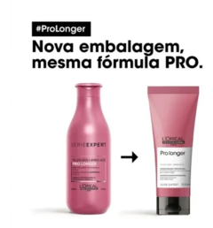Shampoo e Condicionador L'Oréal Professionnel Serie Expert Pro Longer na internet