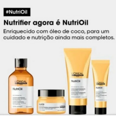 Shampoo e Condicionador Loreal Professional Nutrifier / Nutrioil - Viang Space I Cuidamos de você para você se cuidar melhor