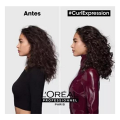 Kit Shampoo + Máscara + Leave - in Curl Expression Serie Expert Loreal - comprar online