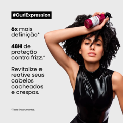 Leave-in Curls Reviver Curl Expression Serie Expert Lreal Professionnel 190ml - comprar online