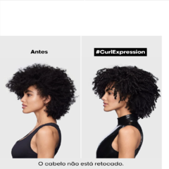 Kit Shampoo 300 ml + Máscara 250ml Curl Expression Loreal Professionnel Cachos Perfeito - Viang Space I Cuidamos de você para você se cuidar melhor