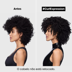 Creme Mousse Leave-in 250ml L'Oréal Profissional Serie Expert Curl Expression na internet