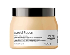 Kit Shampoo + Condicionador + Máscara L'Oréal Professionnel Serie Expert Absolut Repair - loja online