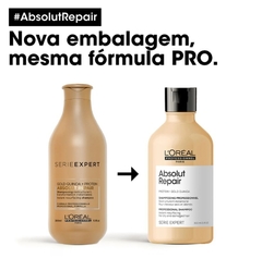 Shampoo + Máscara Absolut Repair Serie Expert na internet