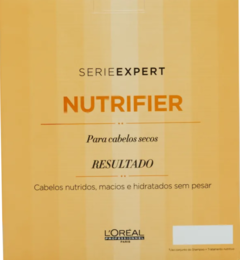 Shampoo + Condicionador + Máscara Loreal Série Expert Nutrifier - comprar online