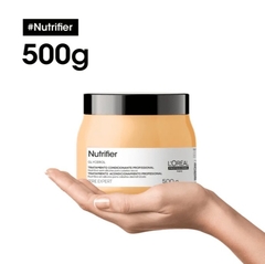 Shampoo + Condicionador + Máscara Loreal Série Expert Nutrifier - loja online