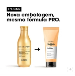 Shampoo + Condicionador + Máscara Loreal Série Expert Nutrifier na internet